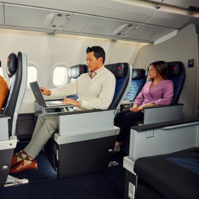 delta corporate travel benefits